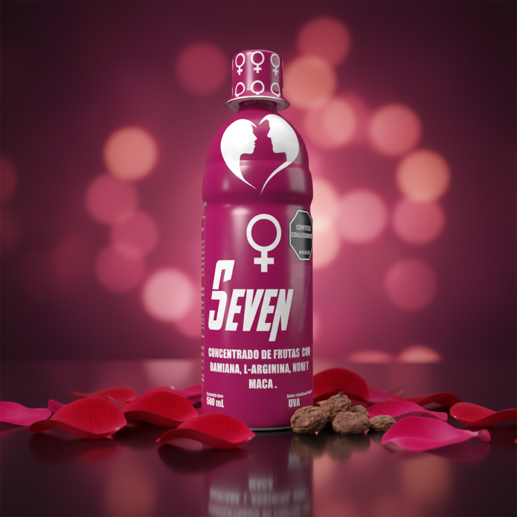 Seven Magenta Fitovit 500ml fondo marketing premium magenta